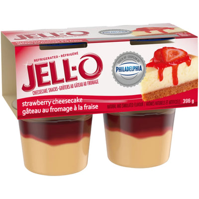 JELLO CHSCAKE S/BERRY [4 ea]