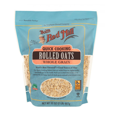 BOBS GF QUICK ROLLED OATS [794 g]