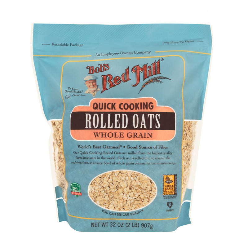 BOBS GF QUICK ROLLED OATS [794 g]