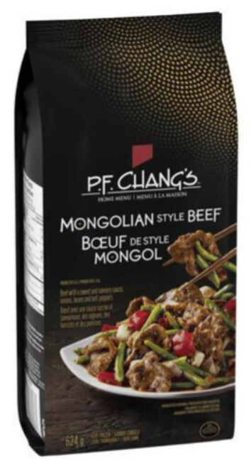 PF CHANGS MONGOLN BEEF SKILET [624 g]