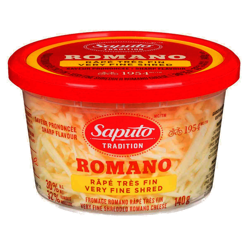 ROMANO FINE SHREDS [140 g]