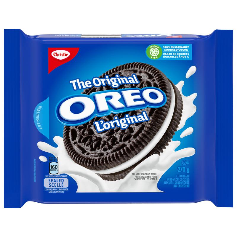 OREO COOKIES 270g