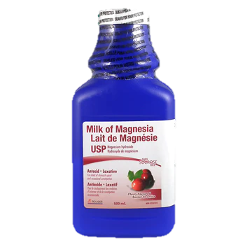 MILK OF MAGNESIA CHERRY [500 ml]