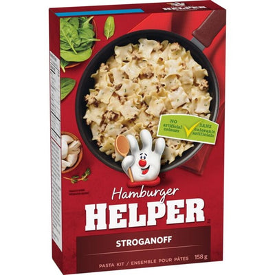 HAMBURGER HELPER STROGANOFF [200 g]