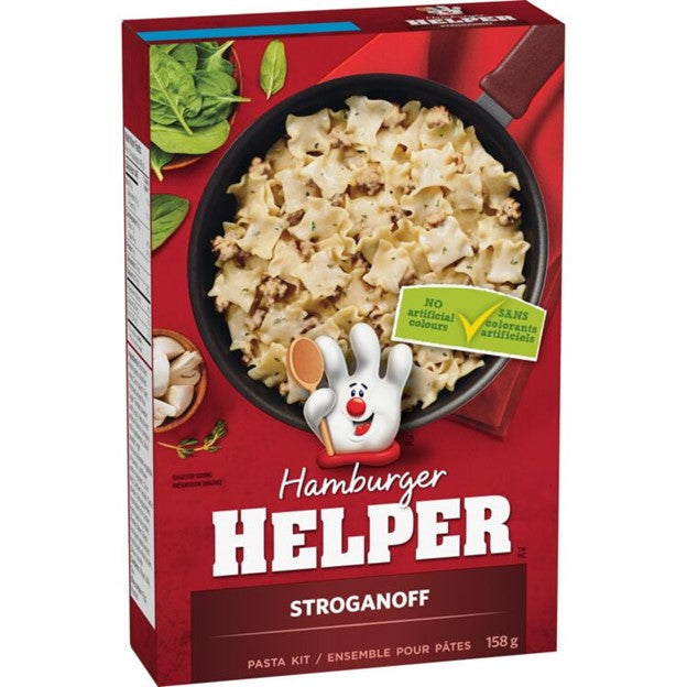 HAMBURGER HELPER STROGANOFF [200 g]
