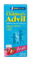 ADVIL CHILD SUSP FRUIT [100 ml]