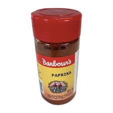 BARBOURS PAPRIKA [51 GM]