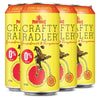 CRFTY RADLER NON ALCOHOL BEER [4 ea]