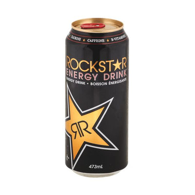 ROCKSTAR ENERGY DRINK ORIGNL [473 ml]