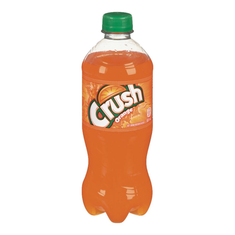 CRUSH ORANGE 591ML