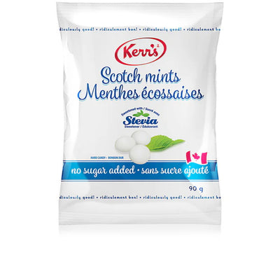 KERRS SCOTCH MINTS LIGHT [90 GM]