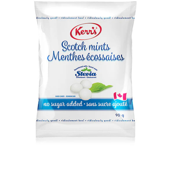 KERRS SCOTCH MINTS LIGHT [90 GM]