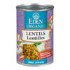 EDEN LENTIL/ONION & BAY LEAF [398 ml]
