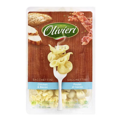 OLIVIERI SACCHETTINI CHICK BAC [600 g]