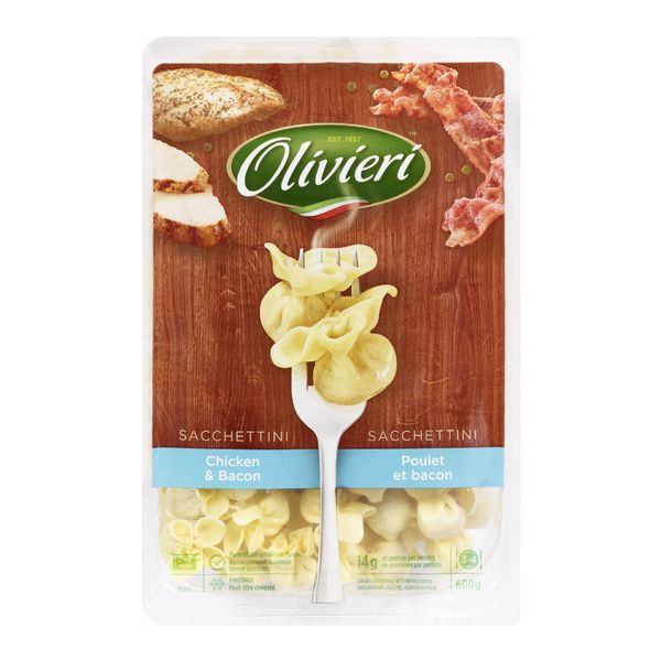 OLIVIERI SACCHETTINI CHICK BAC [600 g]