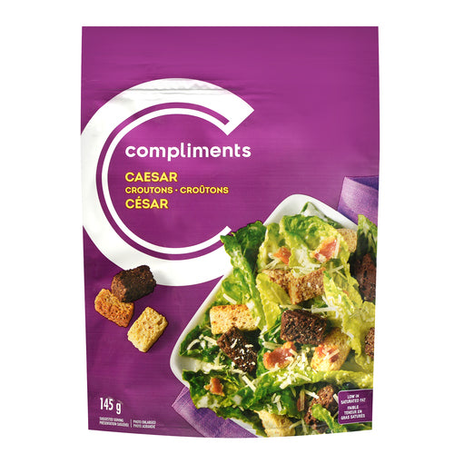 COMP CROUTONS CAESAR [145 g]
