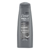 DOVE MEN CARE SHAMPOO CHARCOAL [355 ml]