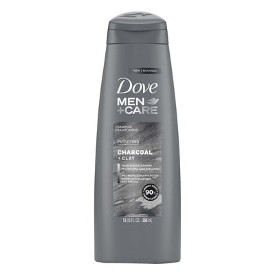 DOVE MEN CARE SHAMPOO CHARCOAL [355 ml]