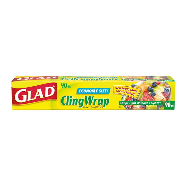 GLAD CLING WRAP ECONO SIZE [1 ea]