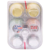 HANDI FOIL MUFFIN PAN LID/CUP [4 ea]