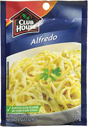 C/H PASTA PRIM ALFREDO SCE MIX [30 GM]