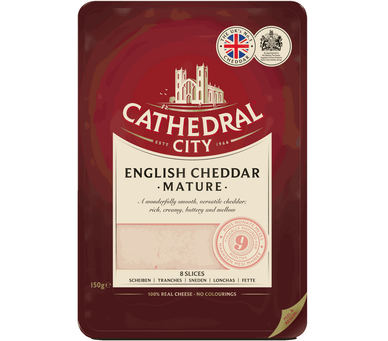 CATHDRL ENG CHEDR MATR SLICES [150 g]