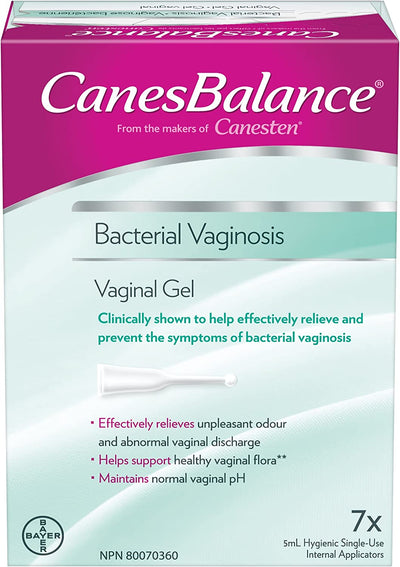 CANES BALANCE GEL [7 ea]