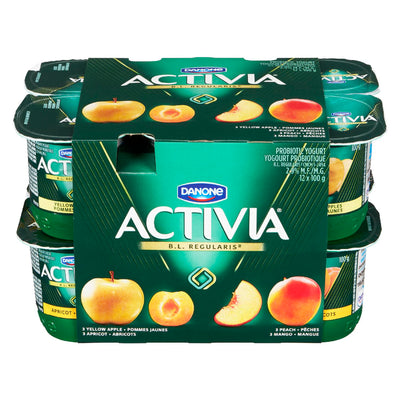 ACTIVA AP/PE/APR/MA 12x100g [12 pkg]