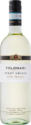 FOLONARI PINOT GRIGIO WINE [750 ml]