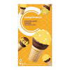 COMP ICE CREAM CONES CHOC DIPP [12 pcs]