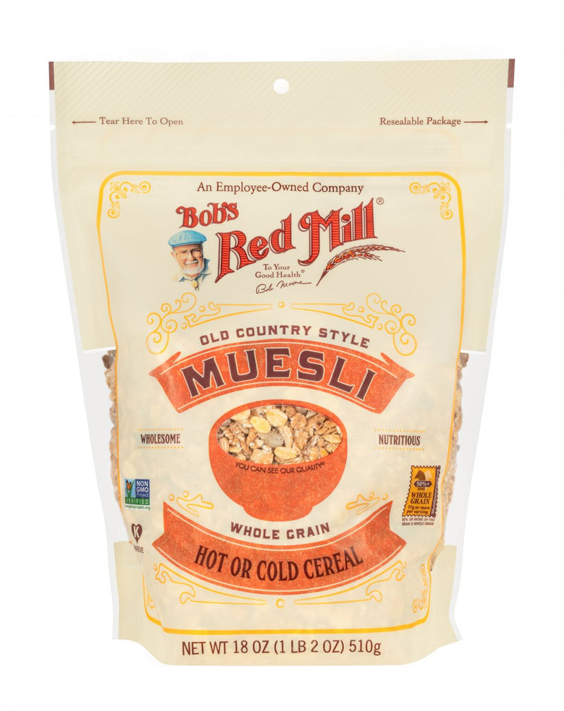 BOBS OLE STYLE MUESLI [510 g]