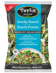 TAYLOR FARMS SMOKY RANCH [328 g]