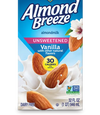 ALMND BRZ UNSWEET VANILLA +DP [946 ml]