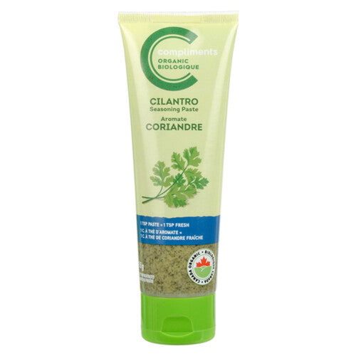 COMPLIMENTS  CILANTRO PASTE [115 g]