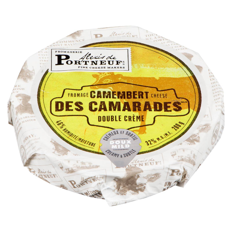 ALEXIS DE PORTNEUF CAMEMBRET [200 g]