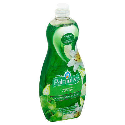 PALMOLIVE DET GRNAPL & WHT LIL [591 ml]