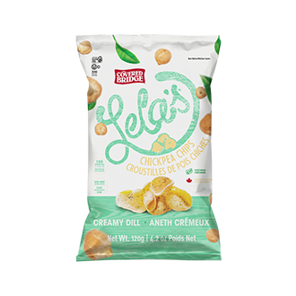 CVR BRD CHICK PEA CHIPS DILL [1 ea]