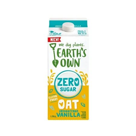 ERTH OWN ZERO SUGAR VAN +DEP [1.75 l]