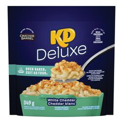 KD DLX OVEN BAKE WHT CHEDDAR [349 g]