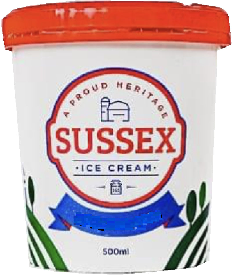 SUSSEX ICE CRM PUMPK SPICE LAT [500 ml]