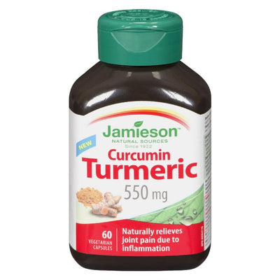 JMSN CURCUMIN TUMERIC 550g 60s [60 ea]