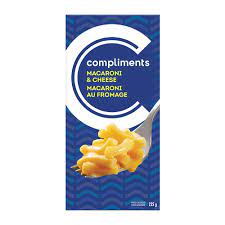 COMP MAC & CHEESE REGULAR [200 g]