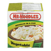 MR NOODLE CUP VEGETABLE [64 g]