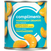 COMP MANDARIN ORANGE IN SYRUP [284 ml]