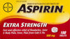 ASPIRINE EXTRA STRENGHT 500MG [1 ea]