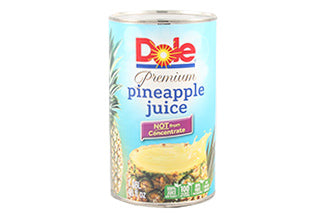 DOLE PINEAPPLE JUICE +deposit [1.36 L]