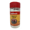 BARBOURS CREAM OF TARTAR [105 GM]