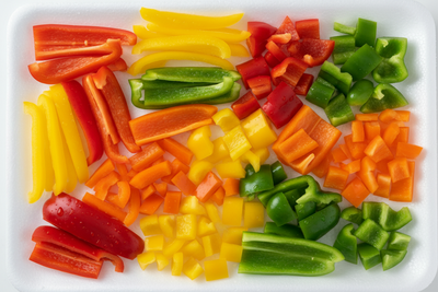 ASSORTED PEPPERS