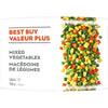 BESTBUY FRZ MIXED VEGETABLES [750 g]