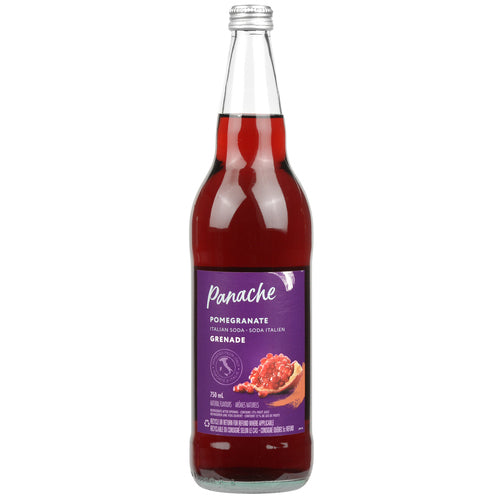 PANCH ITALIAN SODA POMGRNTE [750 ml]